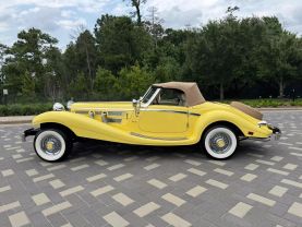 1935 MERCEDES-BENZ 500K RECRATION - - 2
