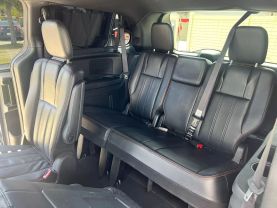 2015 DODGE GRAND CARAVAN PASSENGER PASSENGER V6, FLEX FUEL, 3.6 LITER R/T MINIVAN 4D