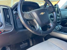2017 CHEVROLET SILVERADO 1500 CREW CAB