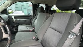 2012 CHEVROLET SILVERADO 1500 EXTENDED CAB