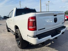 2019 RAM 1500 CREW CAB
