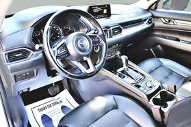 2020 MAZDA CX-5 SUV 4-CYL, SKYACTIV-G, 2.5 LITER GRAND TOURING SPORT UTILITY 4D
