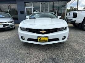 2012 CHEVROLET CAMARO