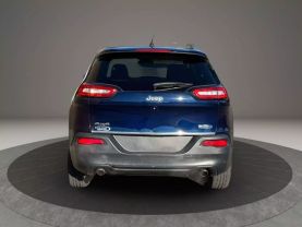 2014 JEEP CHEROKEE SUV V6, 3.2 LITER LATITUDE SPORT UTILITY 4D