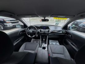 2017 HONDA ACCORD SEDAN 4-CYL, I-VTEC, 2.4 LITER LX SEDAN 4D