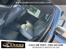 2015 RAM 2500 CREW CAB PICKUP 6-CYL, TURBO DSL, 6.7L TRADESMAN PICKUP 4D 6 1/3 FT