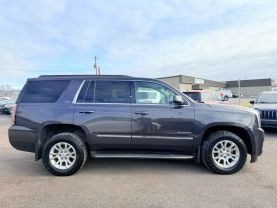 2015 GMC YUKON SUV V8, ECOTEC3, 5.3 LITER SLT SPORT UTILITY 4D