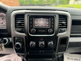 2022 RAM 1500 CLASSIC QUAD CAB PICKUP V6, 3.6 LITER TRADESMAN PICKUP 4D 6 1/3 FT