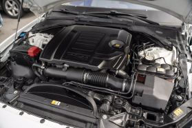 2018 JAGUAR XE SEDAN 4-CYL, TURBO, 2.0 LITER XE 25T PREMIUM SEDAN 4D