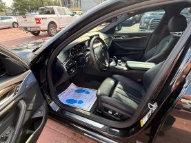 2019 BMW 5 SERIES