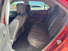 2017 CHEVROLET EQUINOX SUV 4-CYL, 2.4 LITER LT SPORT UTILITY 4D