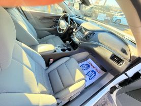 2014 CHEVROLET IMPALA SEDAN 4-CYL, 2.5 LITER LS SEDAN 4D