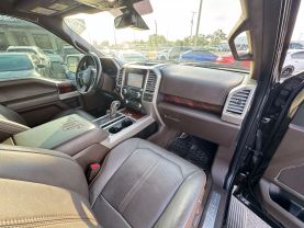 2015 FORD F150 SUPERCREW CAB