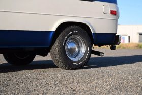 1994 GMC VANDURA 2500 VAN V8, 5.7 LITER VAN