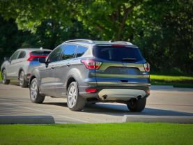 2017 FORD ESCAPE SUV 4-CYL, ECOBOOST, 2.0T SE SPORT UTILITY 4D