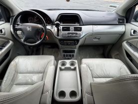 2006 HONDA ODYSSEY VAN V6, VTEC, 3.5 LITER EX-L MINIVAN 4D