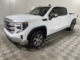 2022 GMC SIERRA 1500 CREW CAB