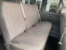 2016 CHEVROLET EXPRESS 3500 15 PASSENGER VAN PASSENGER VANS V8, 4.8 LITER LT EXTENDED VAN 3D - Eddies Auto Sales