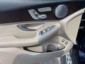 2019 MERCEDES-BENZ GLC SUV 4-CYL, HYBRID, TURBO, 2.0 LITER GLC 350E 4MATIC SPORT UTILITY 4D