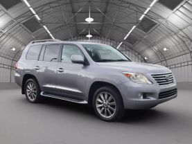 2011 LEXUS LX SUV