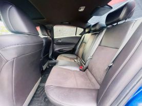 2016 ACURA ILX SEDAN 4-CYL, I-VTEC, 2.4 LITER SEDAN 4D
