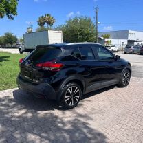 2020 NISSAN KICKS SUV 4-CYL, 1.6 LITER SV SPORT UTILITY 4D
