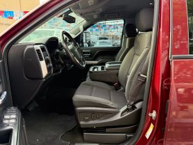 2015 CHEVROLET SILVERADO 1500 DOUBLE CAB PICKUP V8, ECOTEC3, FF, 5.3L LT PICKUP 4D 6 1/2 FT