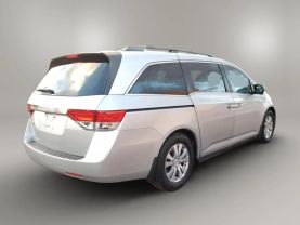 2014 HONDA ODYSSEY VAN V6, I-VTEC, 3.5 LITER EX-L MINIVAN 4D at The One Autosales Inc in Phoenix , AZ 85022  33.60461470880989, -112.03641575767358