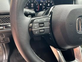 2023 HONDA CIVIC SEDAN 4-CYL, VTEC, TURBO, 1.5 LITER TOURING SEDAN 4D