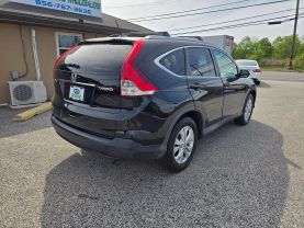 2013 HONDA CR-V SUV 4-CYL, I-VTEC, 2.4 LITER EX-L SPORT UTILITY 4D