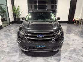 2015 FORD EDGE SUV V6, ECOBOOST, TWIN TURBO, 2.7L SPORT SUV 4D