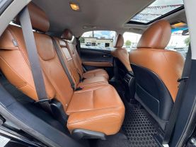 2013 LEXUS RX SUV V6, HYBRID, 3.5 LITER RX 450H SPORT UTILITY 4D