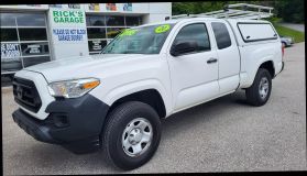 2020 Toyota Tacoma Access Cab Sr Pickup 4d 6 Ft - Image 2