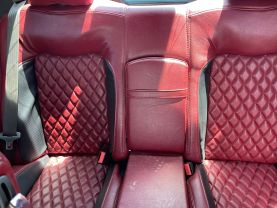 2008 MASERATI GRANTURISMO COUPE V8, 4.2 LITER COUPE 2D
