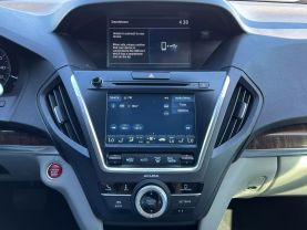 2018 ACURA MDX