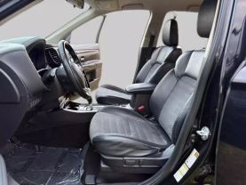 2019 MITSUBISHI OUTLANDER SUV 4-CYL, 2.4 LITER SE SPORT UTILITY 4D