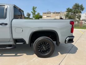 2024 CHEVROLET SILVERADO 3500 HD CREW CAB PICKUP V8, TURBO DIESEL, 6.6 LITER LTZ PICKUP 4D 6 1/2 FT