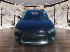 2012 MITSUBISHI OUTLANDER SUV 4-CYL, 2.4 LITER SE SPORT UTILITY 4D