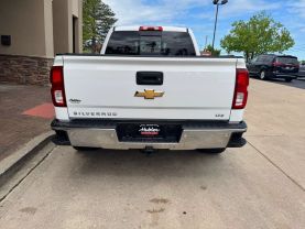 2018 CHEVROLET SILVERADO 1500 CREW CAB PICKUP V8, ECOTEC3, 5.3 LITER LTZ PICKUP 4D 5 3/4 FT