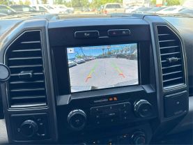 2019 FORD F150 SUPER CAB PICKUP V8, FLEX FUEL, 5.0 LITER XLT PICKUP 4D 6 1/2 FT