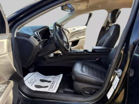 2014 FORD FUSION SEDAN 4-CYL, HYBRID, 2.0 LITER SE HYBRID SEDAN 4D