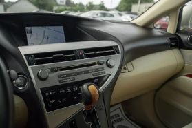 2012 LEXUS RX SUV V6, 3.5 LITER RX 350 SPORT UTILITY 4D