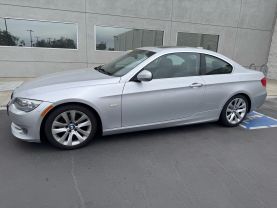 2013 BMW 3 SERIES 328I COUPE 2D