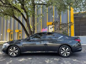 2022 NISSAN ALTIMA SEDAN 4-CYL, 2.5 LITER 2.5 SV SEDAN 4D