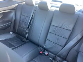 2012 HONDA ACCORD COUPE V6, VTEC, 3.5 LITER EX-L COUPE 2D