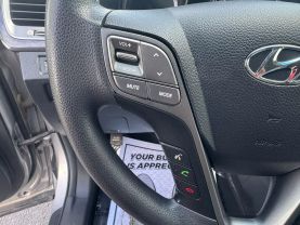 2016 HYUNDAI SANTA FE