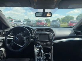 2016 NISSAN MAXIMA SEDAN V6, 3.5 LITER S SEDAN 4D