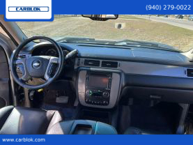 2013 CHEVROLET SILVERADO 3500 HD CREW CAB PICKUP V8, TURBO DIESEL, 6.6 LITER LTZ PICKUP 4D 8 FT