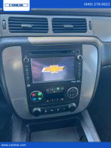 2013 CHEVROLET SILVERADO 3500 HD CREW CAB PICKUP V8, TURBO DIESEL, 6.6 LITER LTZ PICKUP 4D 8 FT