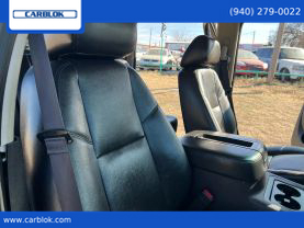 2013 CHEVROLET SILVERADO 3500 HD CREW CAB PICKUP V8, TURBO DIESEL, 6.6 LITER LTZ PICKUP 4D 8 FT